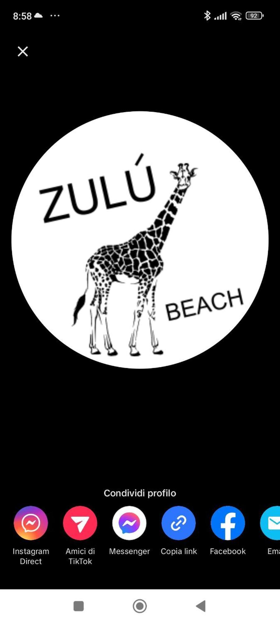Zulu Beach Bungalow 2 Vlorë 外观 照片